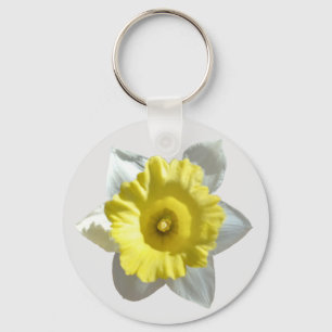 Chaveiro de Narciso Branco
