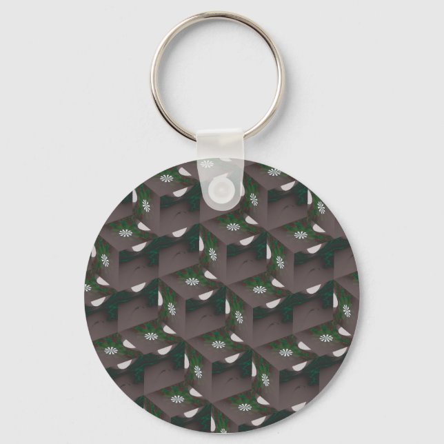 Chaveiro de Natal (Frente)