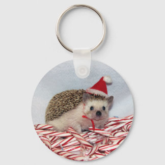 Chaveiro de Natal Hedgie