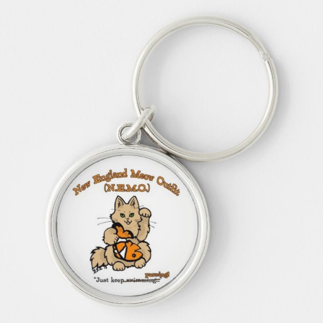 Chaveiro de NEMO (Frente)