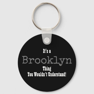 Chaveiro de Newsies Brooklyn
