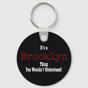 Chaveiro de Newsies Brooklyn