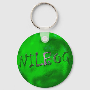 Chaveiro de Nilbog