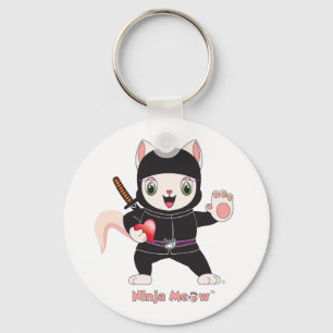 Chaveiro de Ninja MEOW™