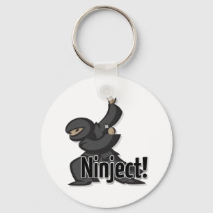Chaveiro de Ninject Shuriken