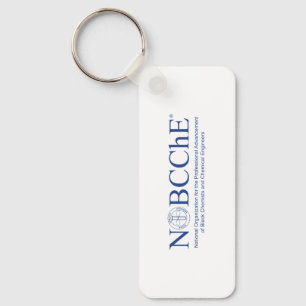 Chaveiro de NOBCChE retangular