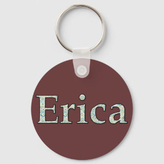 CHAVEIRO de Nome do Impressão KRW - Erica