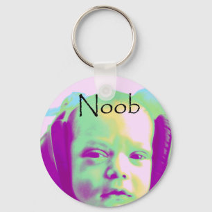 Chaveiro de Noob