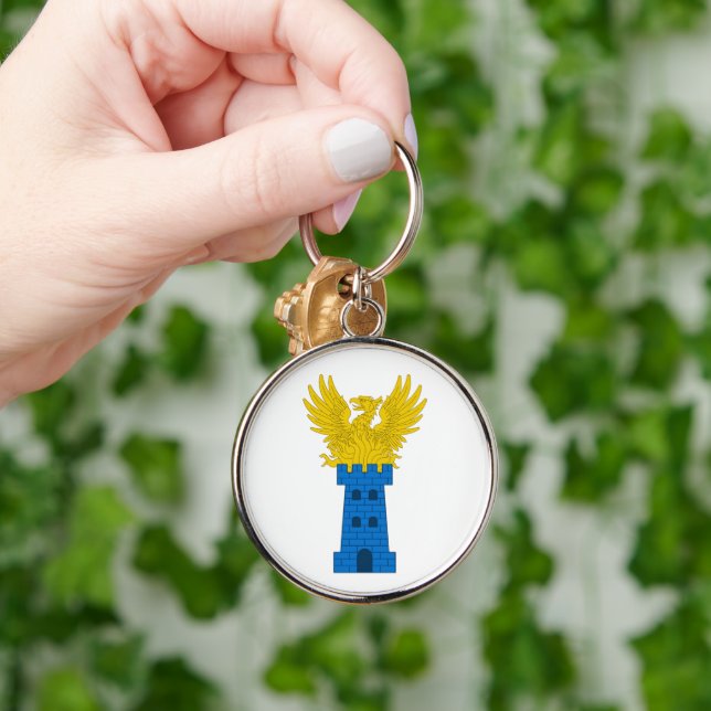 Chaveiro de Nordwache (Mão)