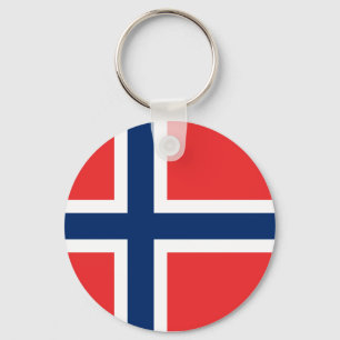 chaveiro de Noruega