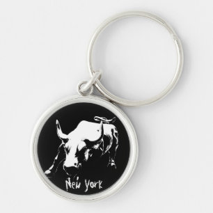 Chaveiro de Nova Iorque Key Chain Nova Iorque Souv
