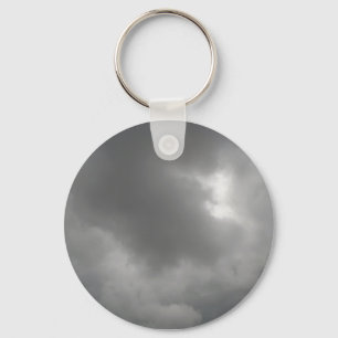 Chaveiro de Nuvens de Tempestade