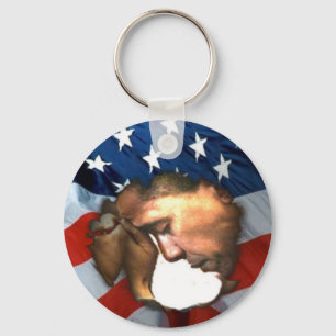 Chaveiro de Obama