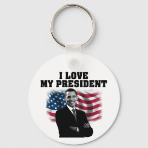 Chaveiro de OBAMA