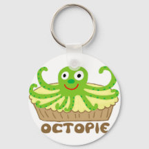 chaveiro de octopie