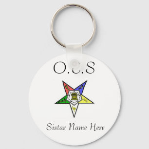 Chaveiro de OES