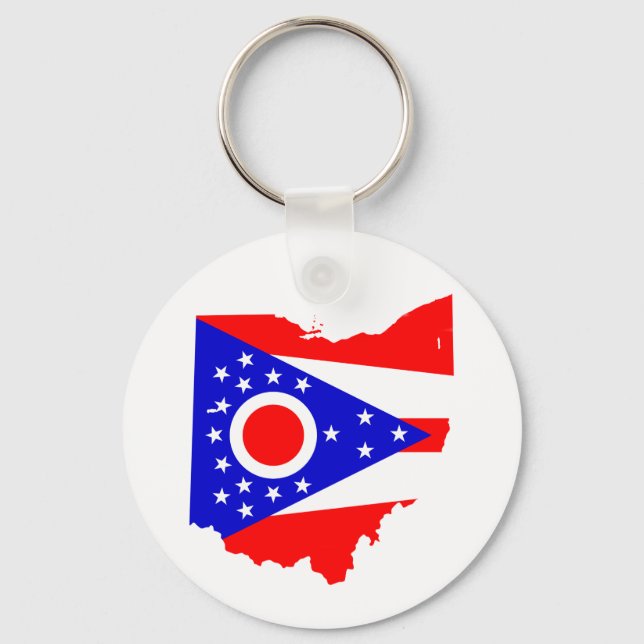 Chaveiro de Ohio (Frente)