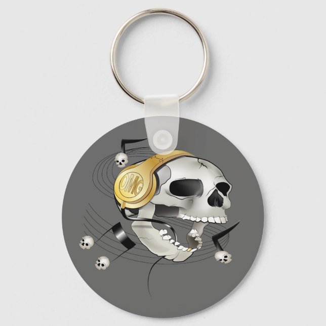 CHAVEIRO de OMG (Frente)