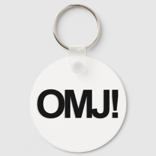 Chaveiro de OMJ