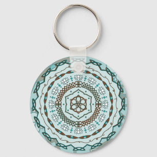 Chaveiro de Onda Lotus