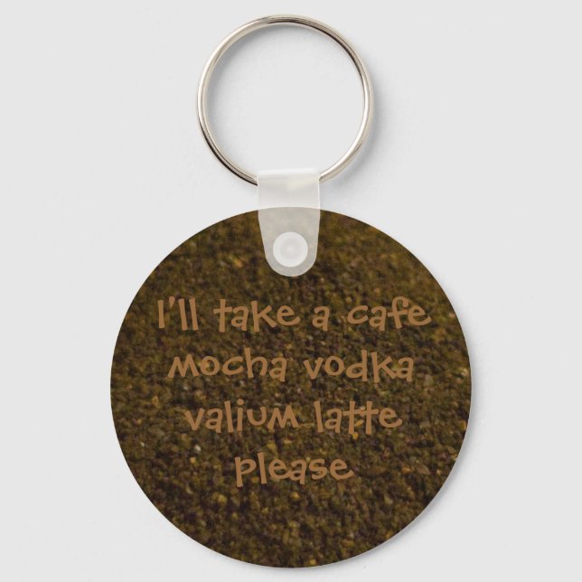 chaveiro de ordem de bebidas (Frente)