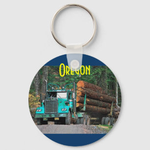 Chaveiro de Oregon