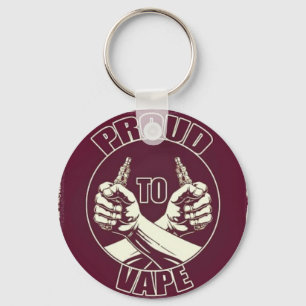 chaveiro de "Orgulho de Vape"