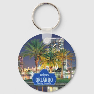 Chaveiro de Orlando Florida