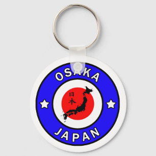 Chaveiro de Osaka Japão