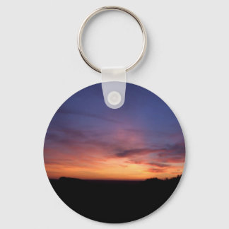 Chaveiro de Paisagem Sunset