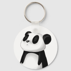 Chaveiro de Panda Cute