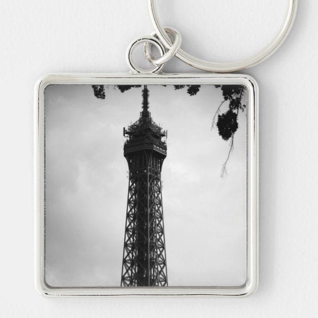 Chaveiro de Paris Eiffel Tower (Frente)