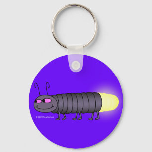 Chaveiro de passeio de Glowworm