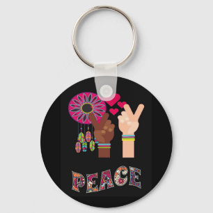 Chaveiro de paz