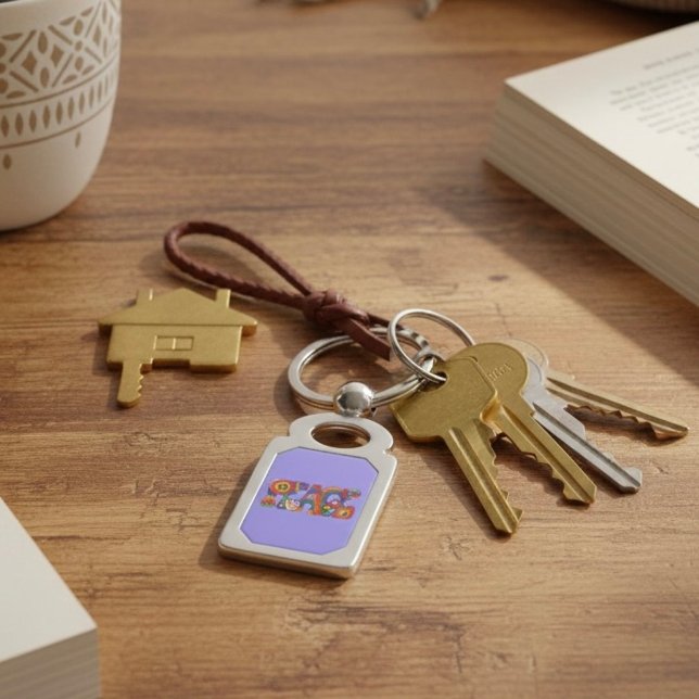 Chaveiro de paz (Criador carregado)