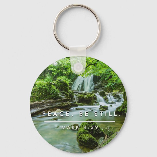 Chaveiro de paz (Frente)