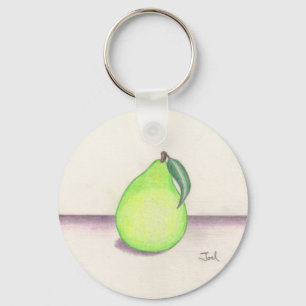 CHAVEIRO DE PEAR DE FRUTO
