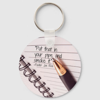 chaveiro de pedido personalizado