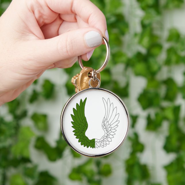 Chaveiro de Pedra SCA Sacred (Mão)