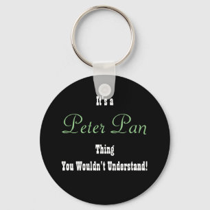 Chaveiro de Peter Pan