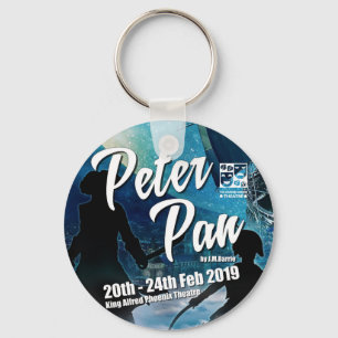 Chaveiro de Peter Pan