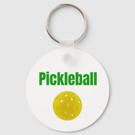 Chaveiro de picleball
