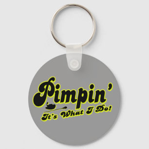 Chaveiro de Pimpin