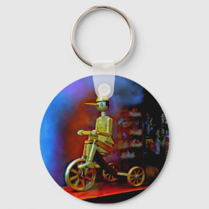 Chaveiro de Pinocchio