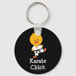 Chaveiro de Pintinho de Karate