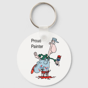 Chaveiro de pintor