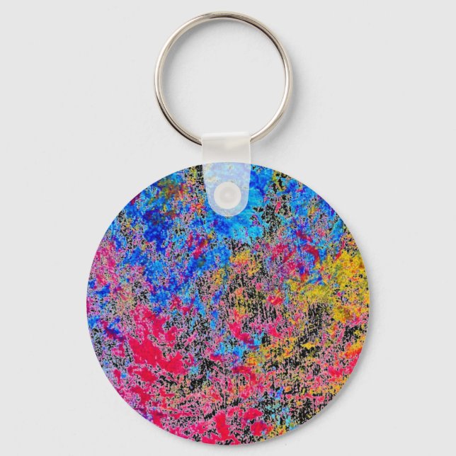 Chaveiro de pintura (Frente)