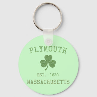 Chaveiro de Plymouth