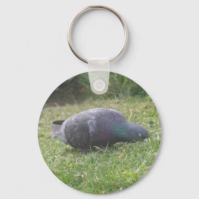 Chaveiro de Pombo-de-Sono (Frente)