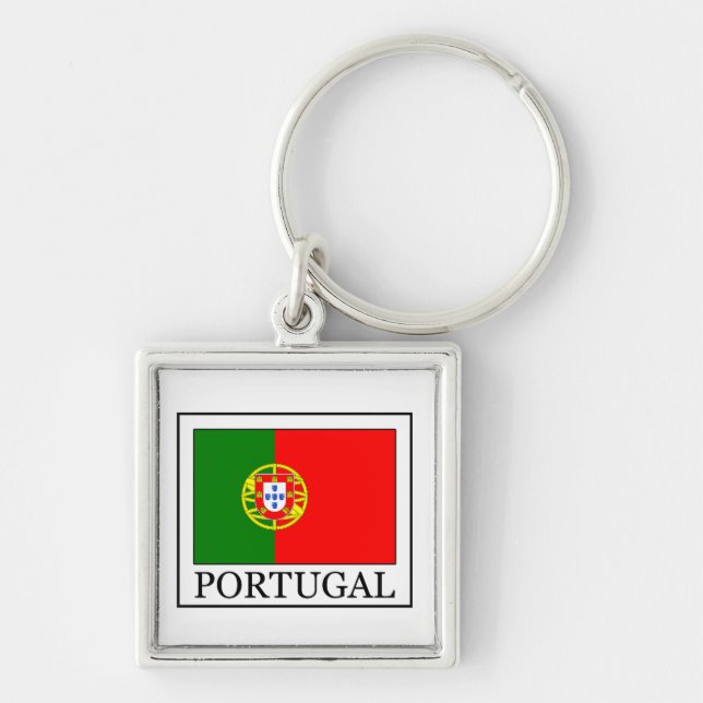 Chaveiro de Portugal (Frente)